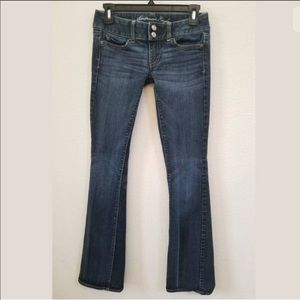 American Eagle Artist Flare 00